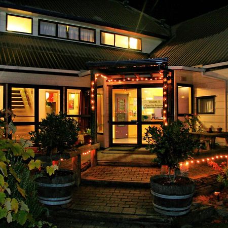 Hostel Tasman Bay Backpackers Nelson Exterior foto